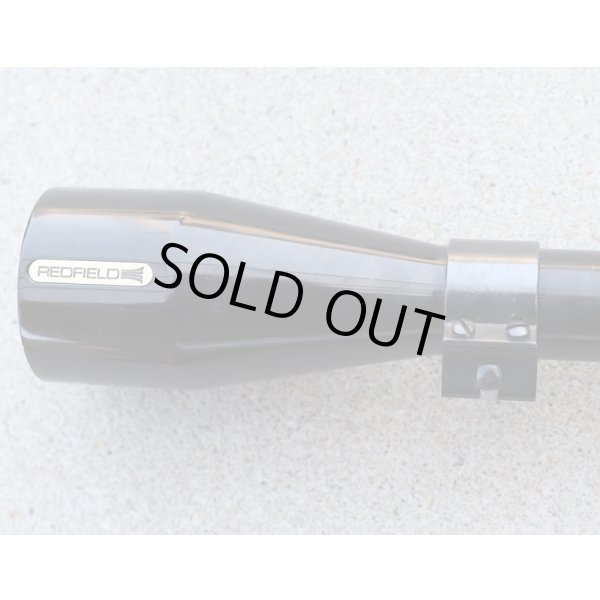 画像5: 米軍放出レッドフィールド イルミネーター3-9 x 40スコープ (5)