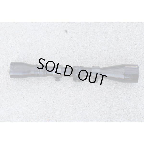 画像4: 米軍放出レッドフィールド イルミネーター3-9 x 40スコープ (4)