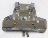 画像: LindnerhofP6ボディアーマー ドイツ連邦軍フレクター迷彩(フレック迷彩)SMALL新品