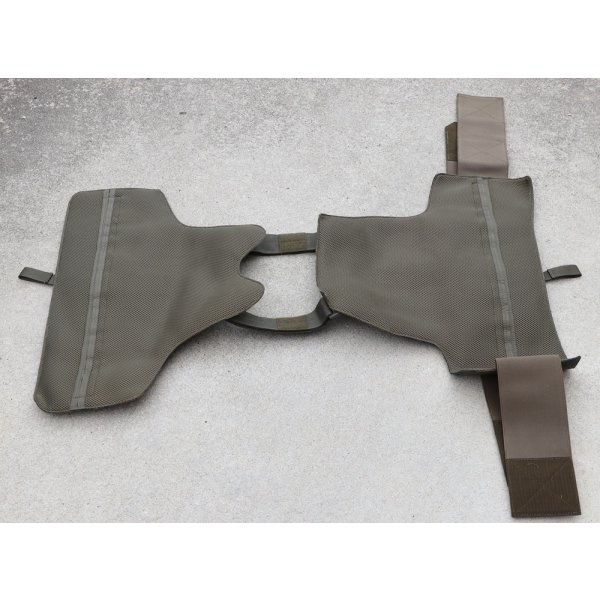 画像3: LindnerhofP6ボディアーマー ドイツ連邦軍フレクター迷彩(フレック迷彩)SMALL新品 (3)