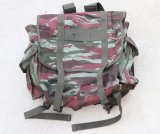 画像: モロッコ軍? フランス軍mle55型ミュゼットパック リザード迷彩 新品