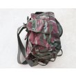 画像3: モロッコ軍? フランス軍mle55型ミュゼットパック リザード迷彩 新品 (3)