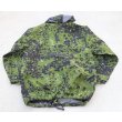画像4: デンマーグ軍ゴアテックスパーカーM84迷彩SMALL (4)