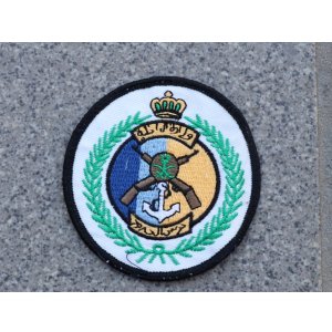 画像: サウジアラビア国境警備隊 部隊章 新品