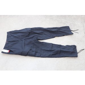 画像: サウジアラビア軍 王室警備隊TRU-SPEC戦闘服パンツ 黒 MEDIUM-REGULAR新品