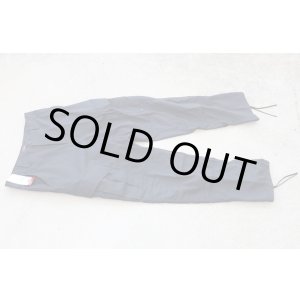 画像: サウジアラビア軍 王室警備隊TRU-SPEC戦闘服パンツ 黒 MEDIUM-REGULAR新品