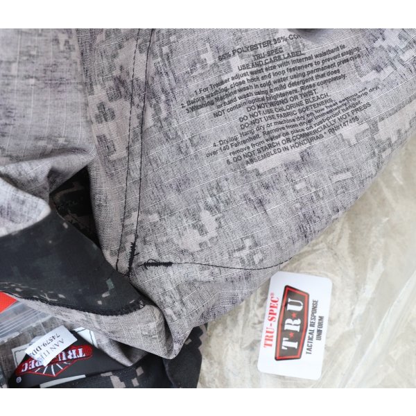 画像6: TRU-SPEC TRUジャケット アーバンデジタル迷彩 新品 (6)