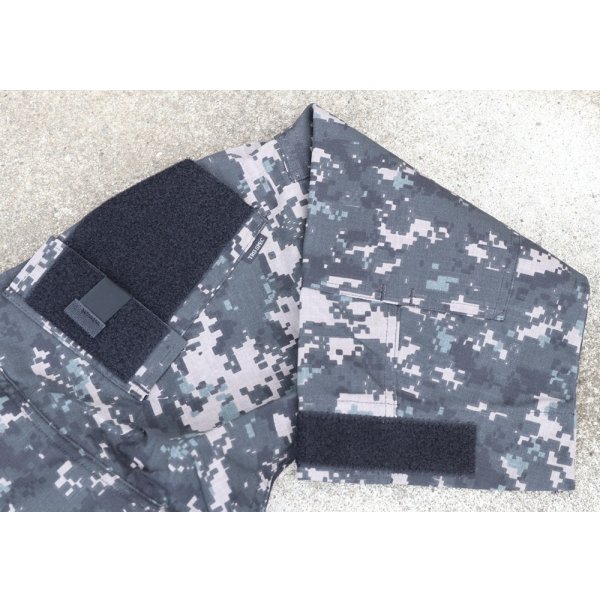 画像4: TRU-SPEC TRUジャケット アーバンデジタル迷彩 新品 (4)