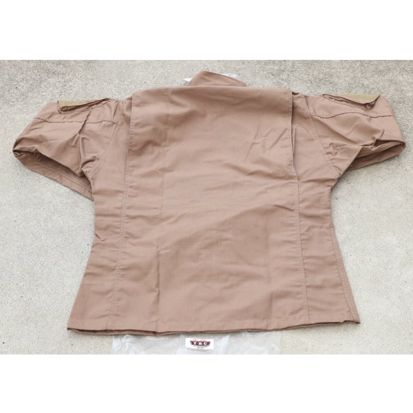 画像3: TRU-SPEC TRUジャケットCB(コヨーテブラウン)新品 (3)