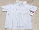 画像: TRU-SPEC 24-7クールキャンプシャツ アークティックグレー新品
