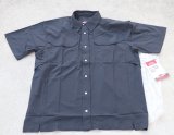 画像:  TRU-SPEC 24-7クールキャンプシャツ 黒 新品