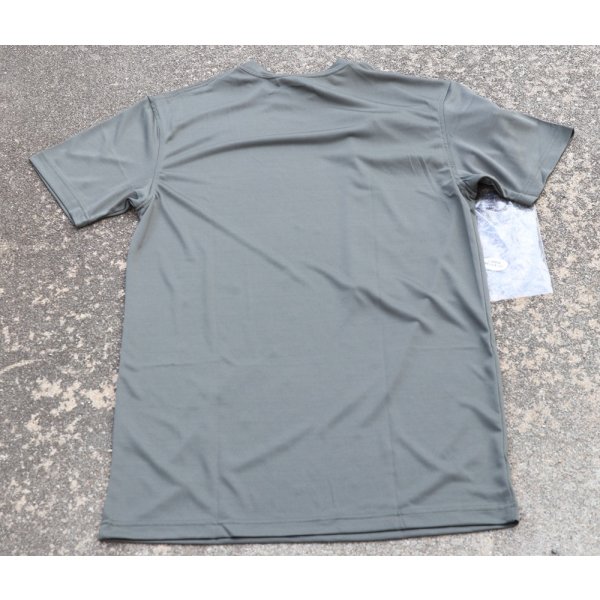 画像2: TRU-SPEC TシャツOD新品 (2)