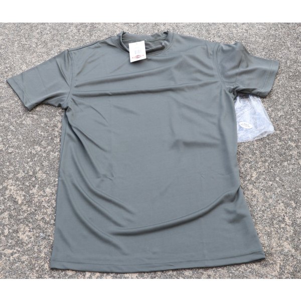 画像1: TRU-SPEC TシャツOD新品 (1)