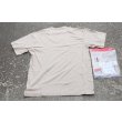 画像2: 米軍放出ソフィーTシャツ サンド新品 (2)