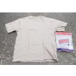 画像1: 米軍放出ソフィーTシャツ サンド新品 (1)