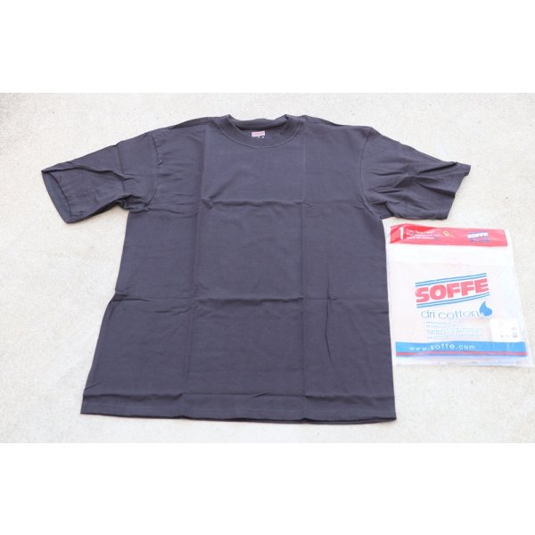 画像1: 米軍放出ソフィーTシャツ 黒 新品 (1)