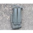 画像2: 米軍放出タクティカルテイラー ラジオポーチFG新品 (2)