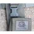 画像4: 米軍放出タクティカルテイラー ラジオポーチFG新品 (4)