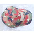 画像3: LMGベースボールキャップ スイス軍TAZ83アルペンカモ迷彩 新品 (3)