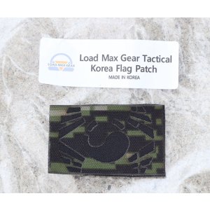 画像: LMG大韓民国フラッグパッチ 海軍海兵隊デジタル迷彩 新品