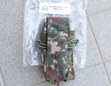 画像: LMG FMSシングルマガジンポーチ 韓国陸軍デジタル迷彩 新品