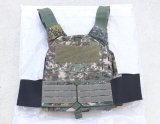 画像: LMG SABプレートキャリアmk.2韓国陸軍デジタル迷彩 新品