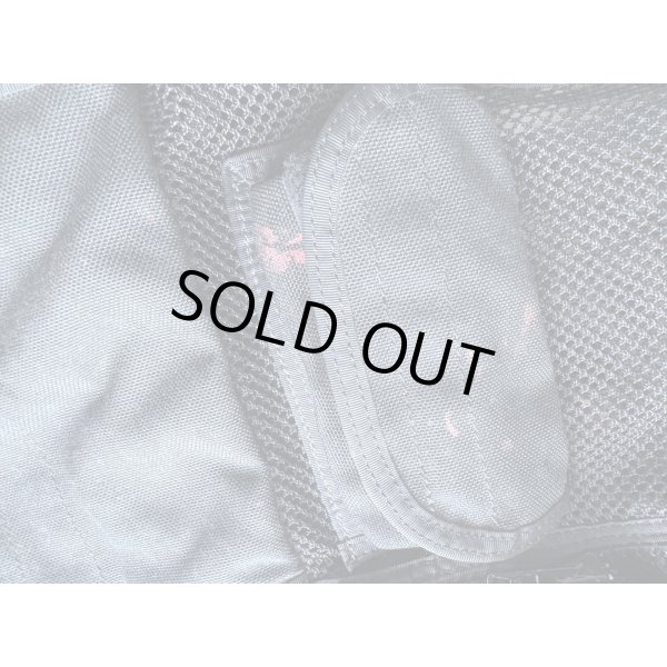 画像6: 米法執行機関放出イーグルLE仕様TAC-V1-NUタクティカルベスト最初期型 黒 旧タグロット (6)