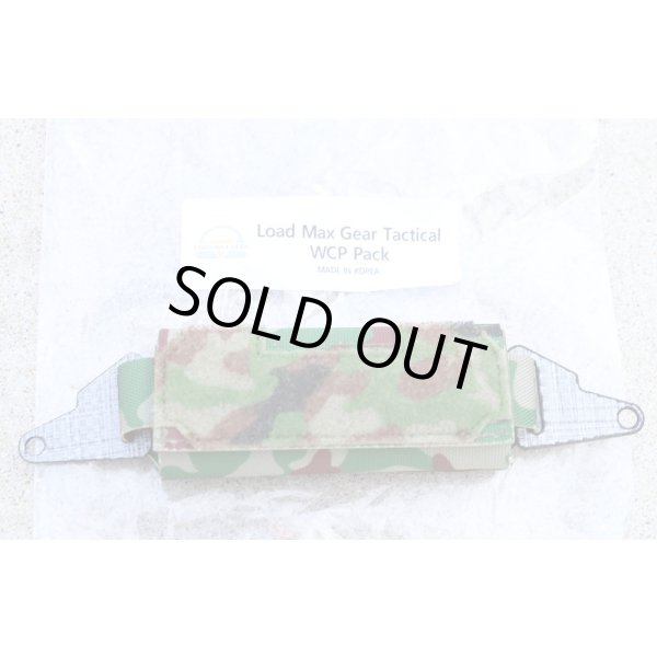 画像1: LMG WCPカウンターウエイトポーチ陸上自衛隊迷彩 新品 (1)