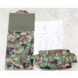 画像3: LMG TTKメディカルポーチ陸上自衛隊迷彩 新品 (3)
