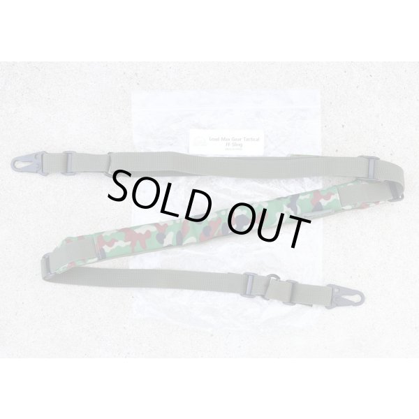 画像1: LMG FFスリングV2陸上自衛隊迷彩 新品 (1)