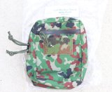 画像: LMGユーティリティポーチ陸上自衛隊迷彩 新品