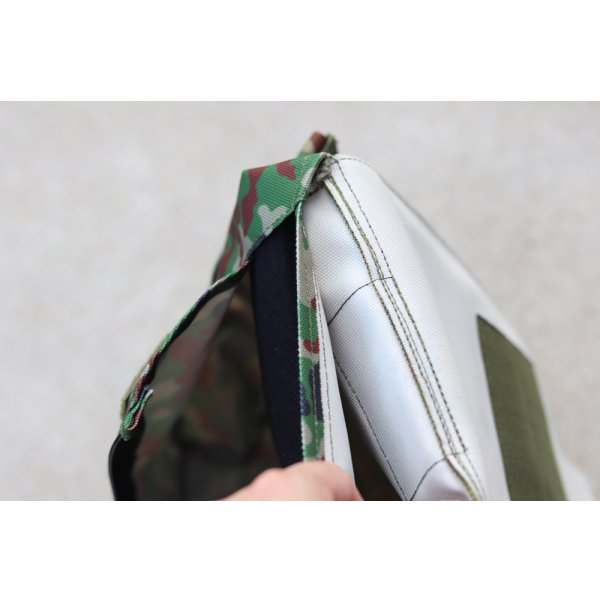 画像6: LMG POZパックS陸上自衛隊迷彩 新品 (6)