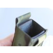 画像4: LMG SMPシングルオープントップピストルマガジンポーチ マルチカムトロピック迷彩 新品 (4)