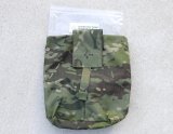 画像: LMGポータブルダンプポーチMULTICAM TROPIC迷彩 新品