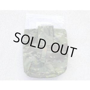画像: LMGポータブルダンプポーチMULTICAM TROPIC迷彩 新品