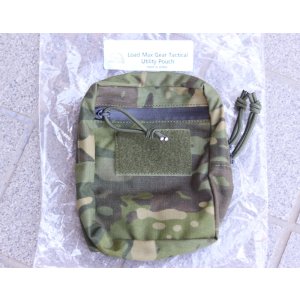 画像: LMGユーティリティポーチMULTICAM TROPIC迷彩 新品