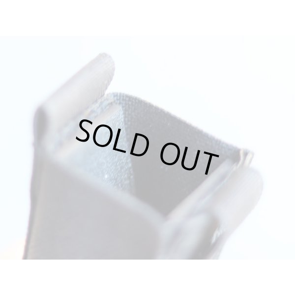 画像4: LMG SMPシングルオープントップピストルマガジンポーチMULTICAM BLACK迷彩 新品 (4)