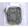 画像2: LMGユーティリティポーチMULTICAM TROPIC迷彩 新品 (2)