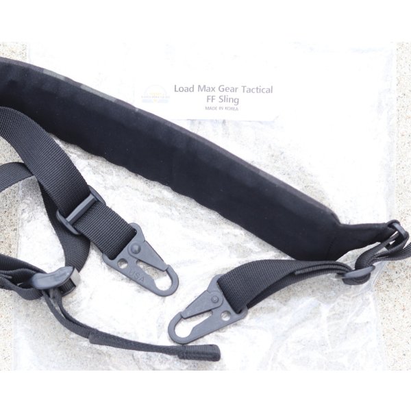 画像3: LMG FFスリングV3 MULTICAM BLACK迷彩 新品 (3)