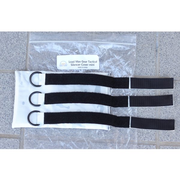 画像4: LMGサイレンサーカバーミニGen4 MULTICAM ALPINE迷彩 新品 (4)