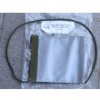 画像4: LMGサイレンサーカバーミニGen2韓国軍ウッドランド迷彩 新品 (4)