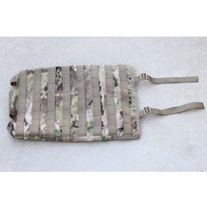 画像: LBT-6179Cアリスパックフレーム用MOLLEパネルMULTICAM迷彩 新品