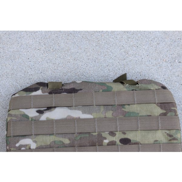 LBT-6179Cアリスパックフレーム用MOLLEパネルMULTICAM迷彩 新品