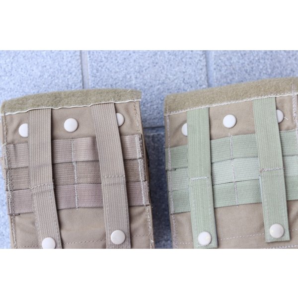 画像5: 米軍放出LBT-9006A M60/SAWポーチCB(コヨーテブラウン)新品 (5)