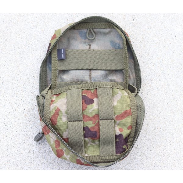 ブラックホークSTRIKEメディカルポーチ陸上自衛隊迷彩 新品