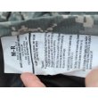 画像5: 米軍ECWCS Gen3 LV6ゴアテックスパーカーUCP迷彩(ACU迷彩)MEDIUM-REGULAR (5)