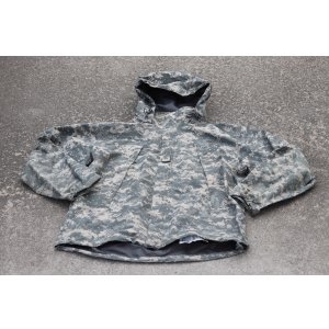画像: 米軍ECWCS Gen3 LV6ゴアテックスパーカーUCP迷彩(ACU迷彩)MEDIUM-REGULAR