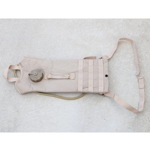 画像: 米軍MOLLEII HYDRAMAXハイドレーションパック タン ブラダー付き新品
