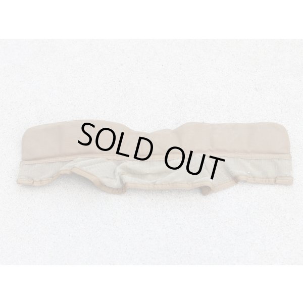 画像2: 米軍サファリランドSPEAR BALCS型ネックアーマーCB(コヨーテブラウン)SMALL/MEDIUM (2)