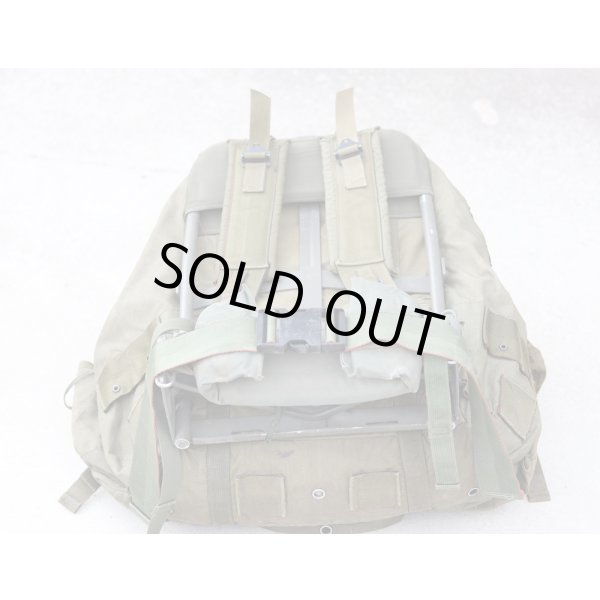 画像3: 米軍アリスパックL(LC-1フィールドパック ラージ)OD (3)